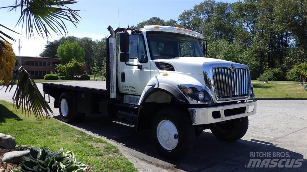 International 7400 Бордови
