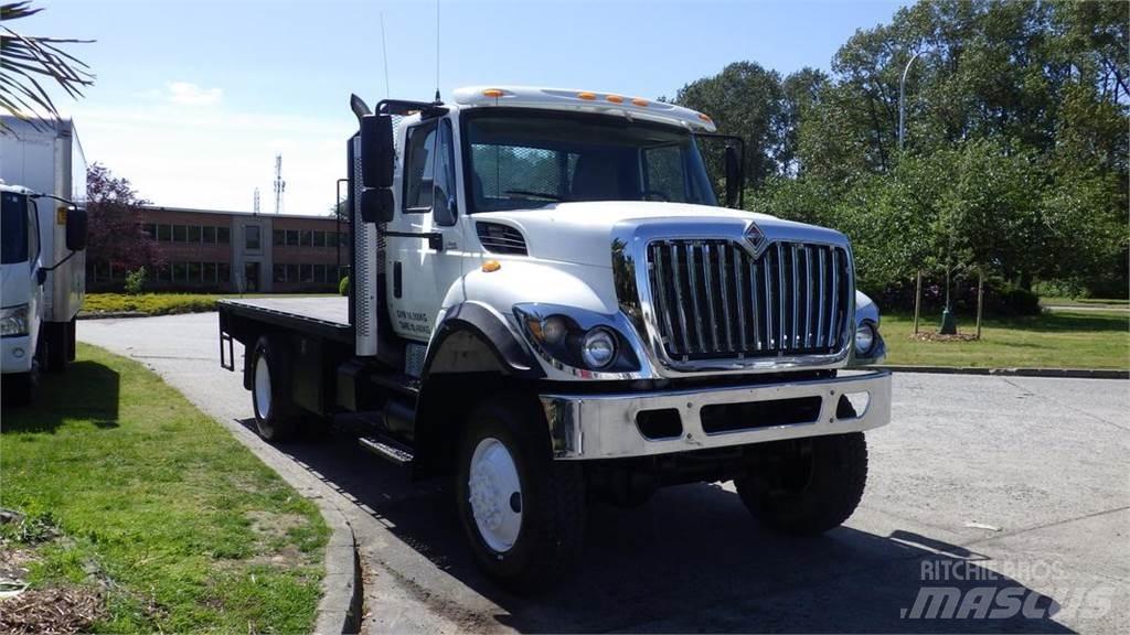 International 7400 Бордови