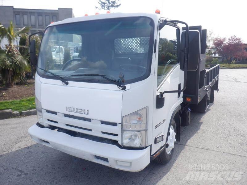 Isuzu NPR Бордови