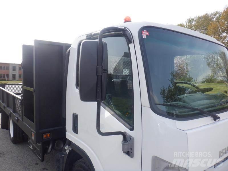 Isuzu NPR Бордови
