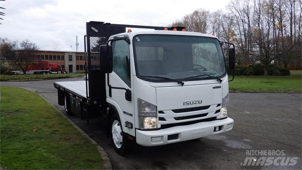 Isuzu NPR Бордови