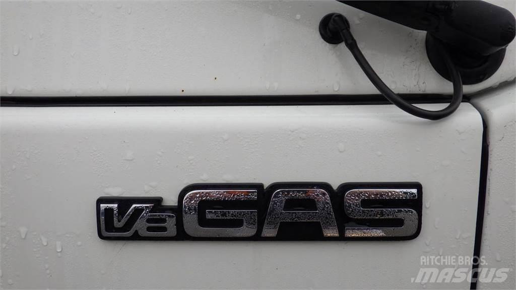 Isuzu NPR Бордови