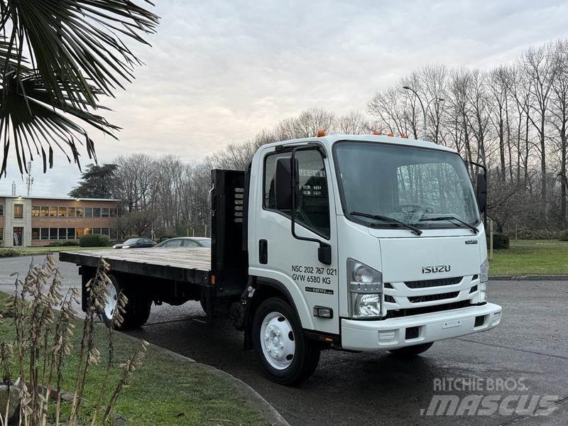 Isuzu NPR Бордови