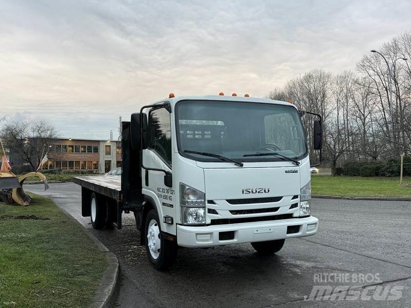 Isuzu NPR Бордови