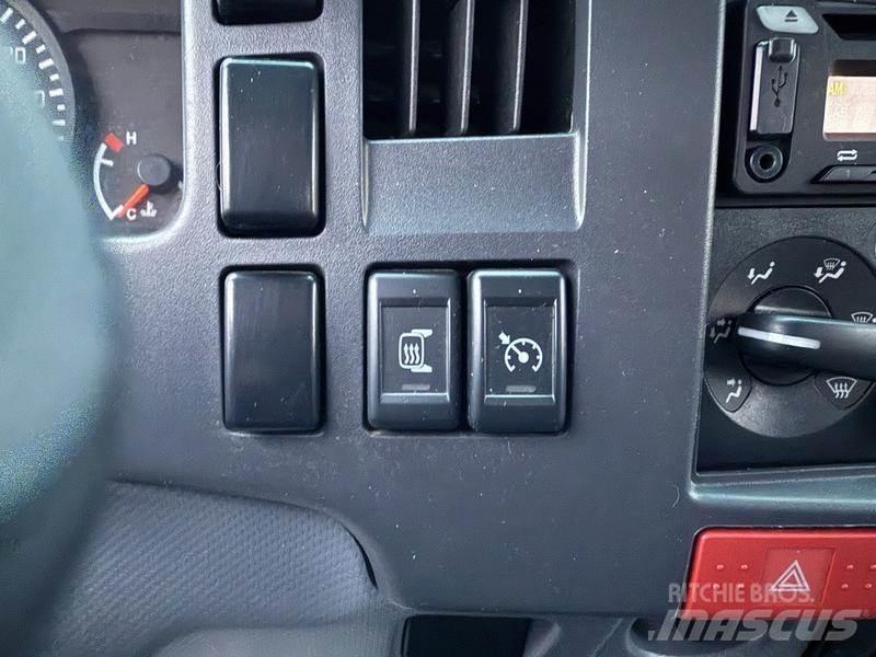 Isuzu NPR Бордови