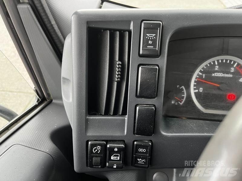 Isuzu NPR Ванове за доставки
