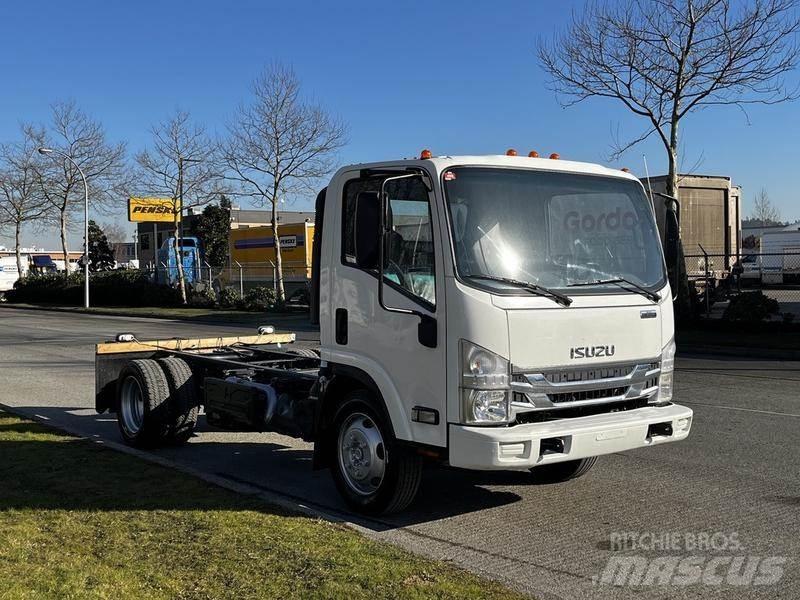 Isuzu NQR Шаси кабини