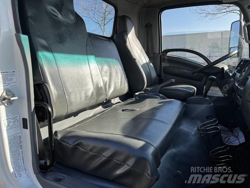 Isuzu NQR Шаси кабини