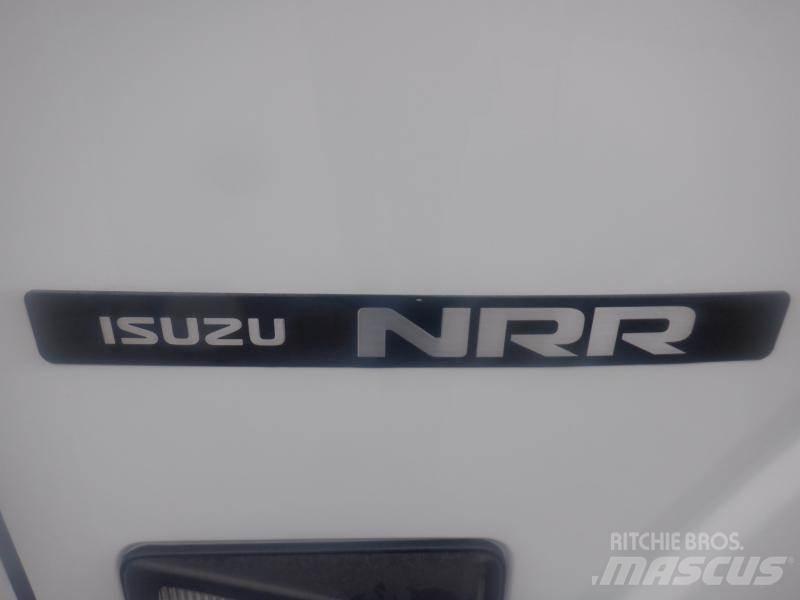 Isuzu NQR Ванове за доставки