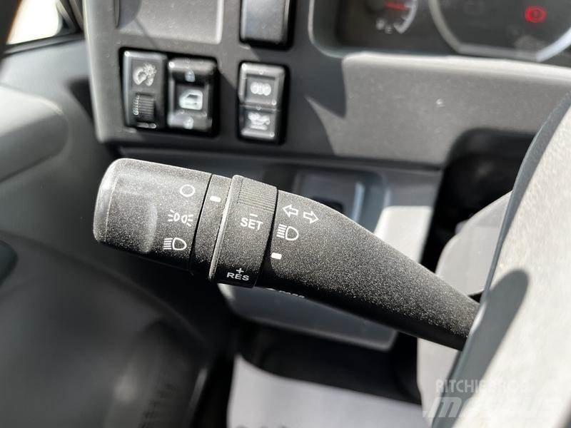 Isuzu NQR Ванове за доставки