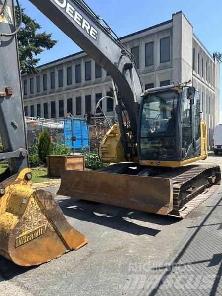 John Deere 135 D Верижен екскаватор
