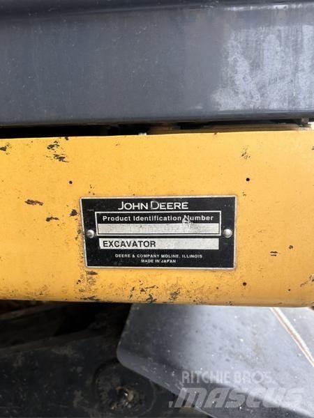 John Deere 135 D Верижен екскаватор