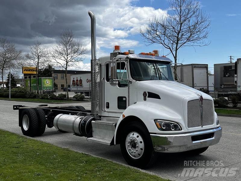 Kenworth T370 Шаси кабини