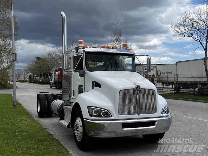 Kenworth T370 Шаси кабини
