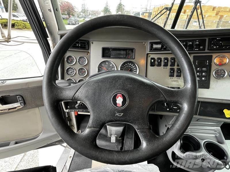Kenworth T370 Шаси кабини