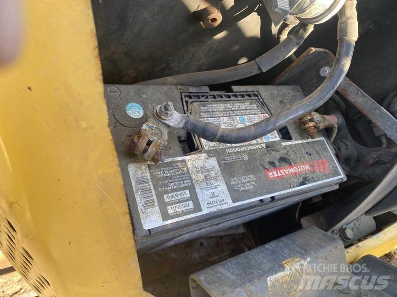 Komatsu PC55MR2 Верижен екскаватор