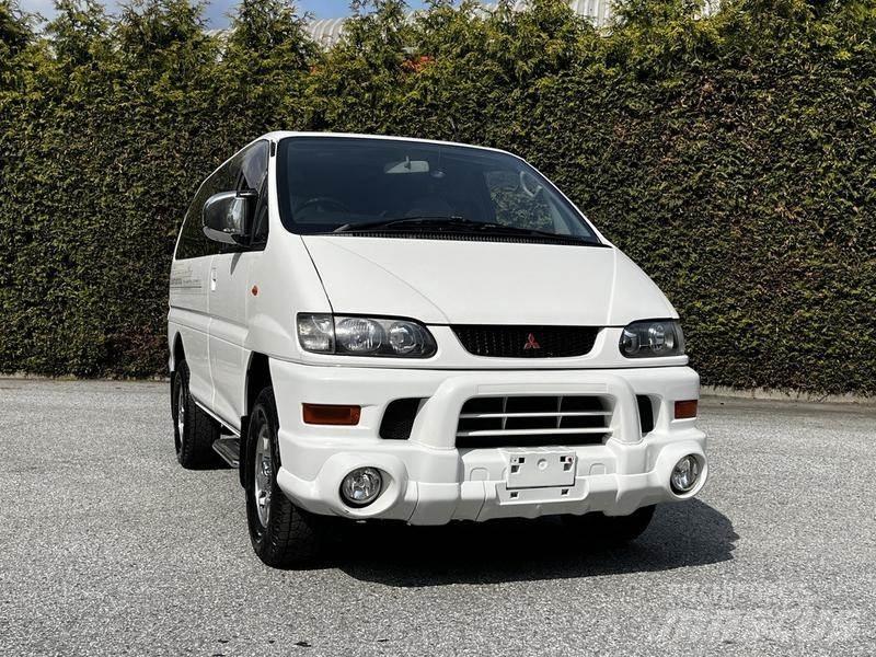 Mitsubishi Delica Коли