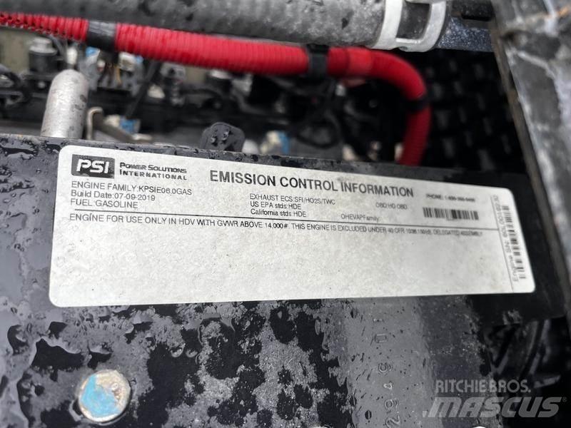 Mitsubishi Fuso Ванове за доставки