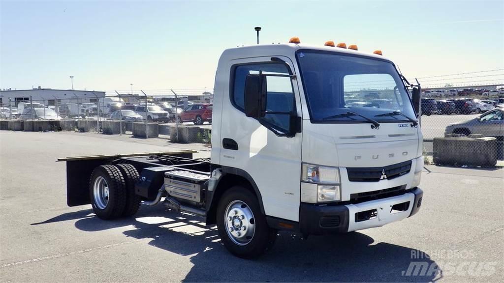 Mitsubishi Fuso FE Шаси кабини