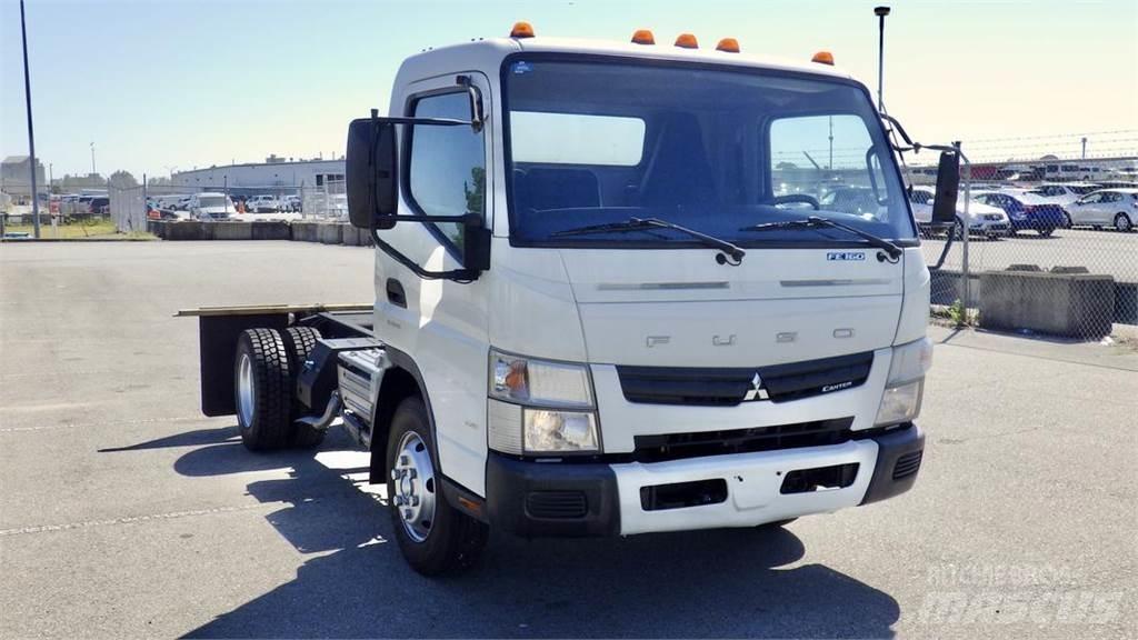 Mitsubishi Fuso FE Шаси кабини