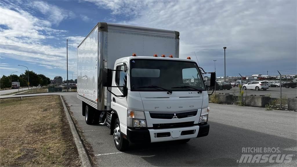 Mitsubishi Fuso FE Ванове за доставки