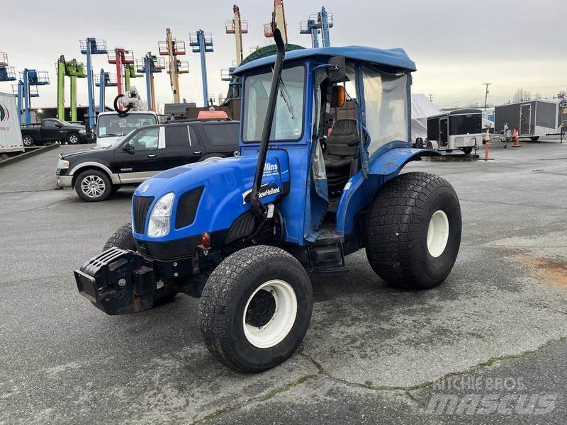 New Holland TN70A Трактори