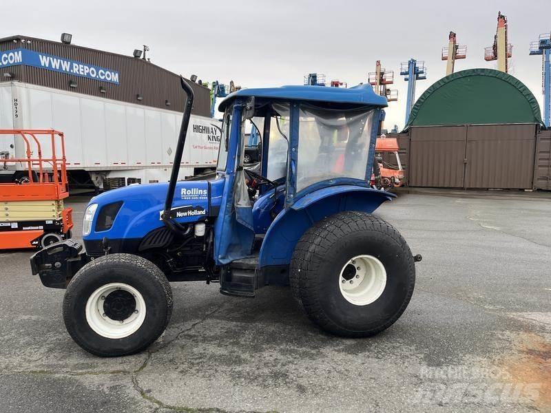 New Holland TN70A Трактори
