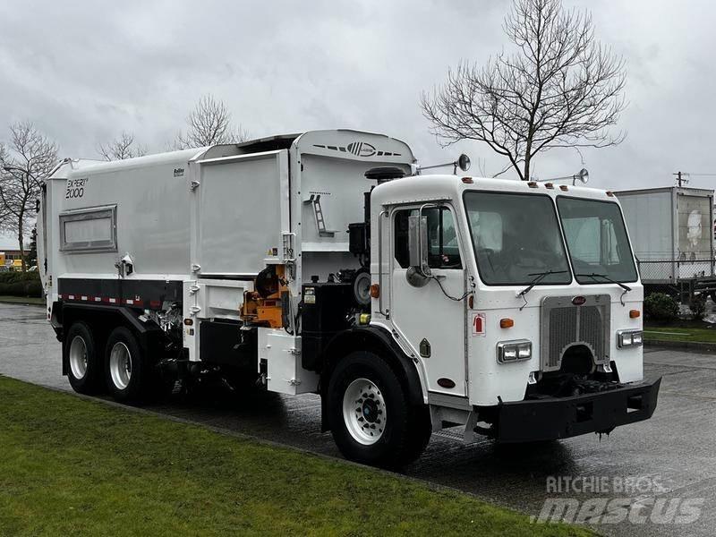 Peterbilt 320 Камиони за отпадъци