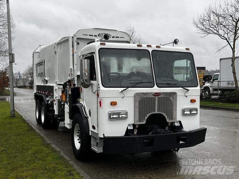 Peterbilt 320 Камиони за отпадъци
