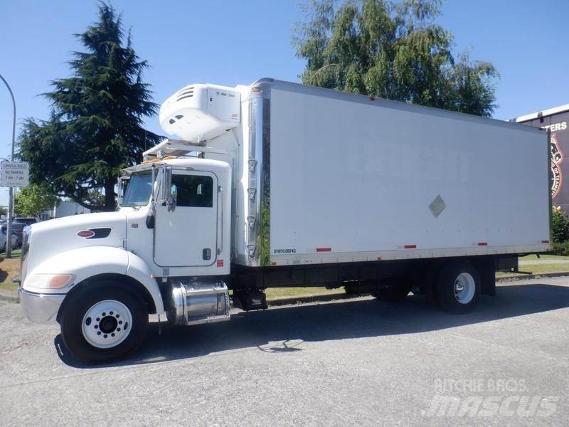 Peterbilt 335 Ванове за доставки