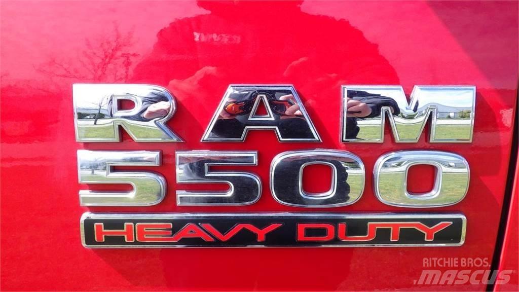 RAM 5500 Бордови