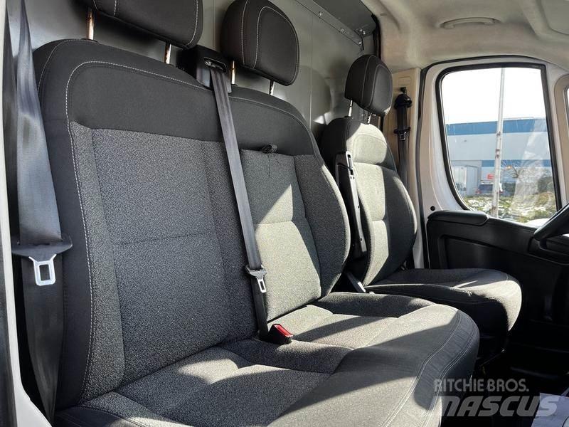 RAM Promaster Ванове за доставки