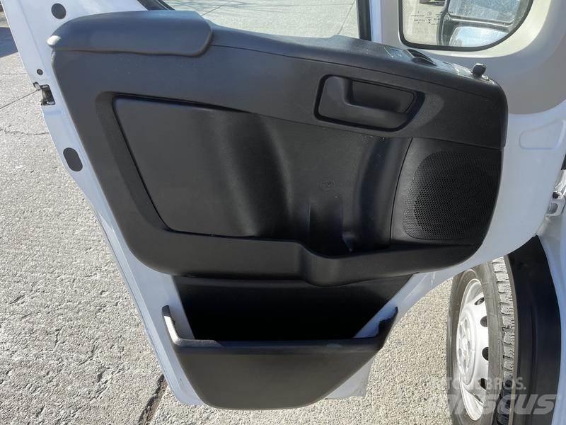 RAM Promaster Ванове за доставки