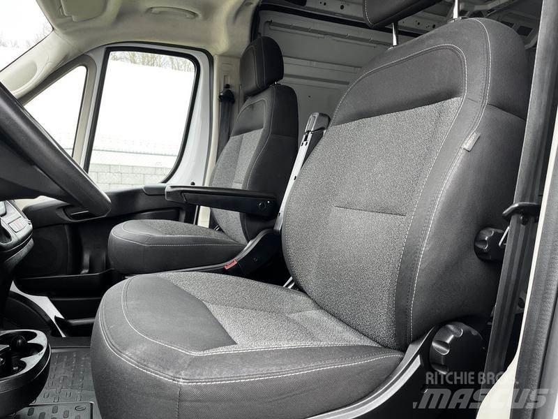 RAM Promaster Ванове за доставки