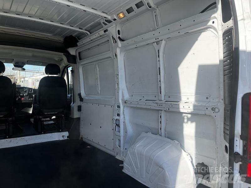 RAM Promaster Ванове за доставки