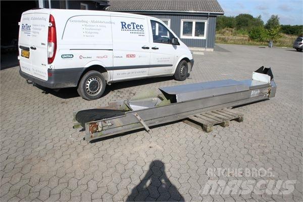  Transportbånd Конвейери
