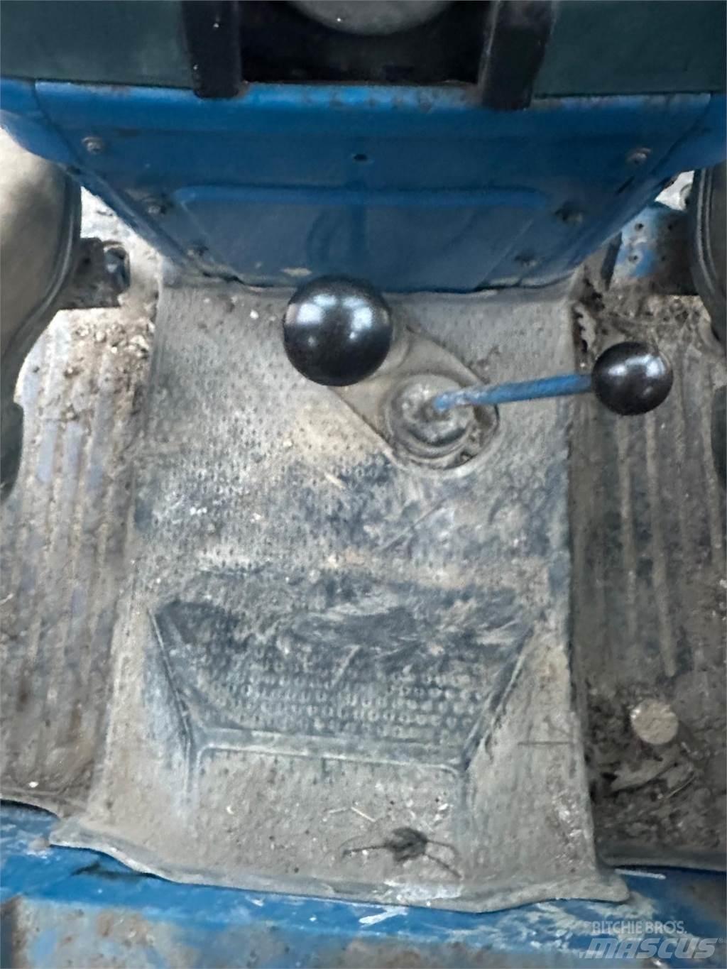 Ford 6610 Трактори