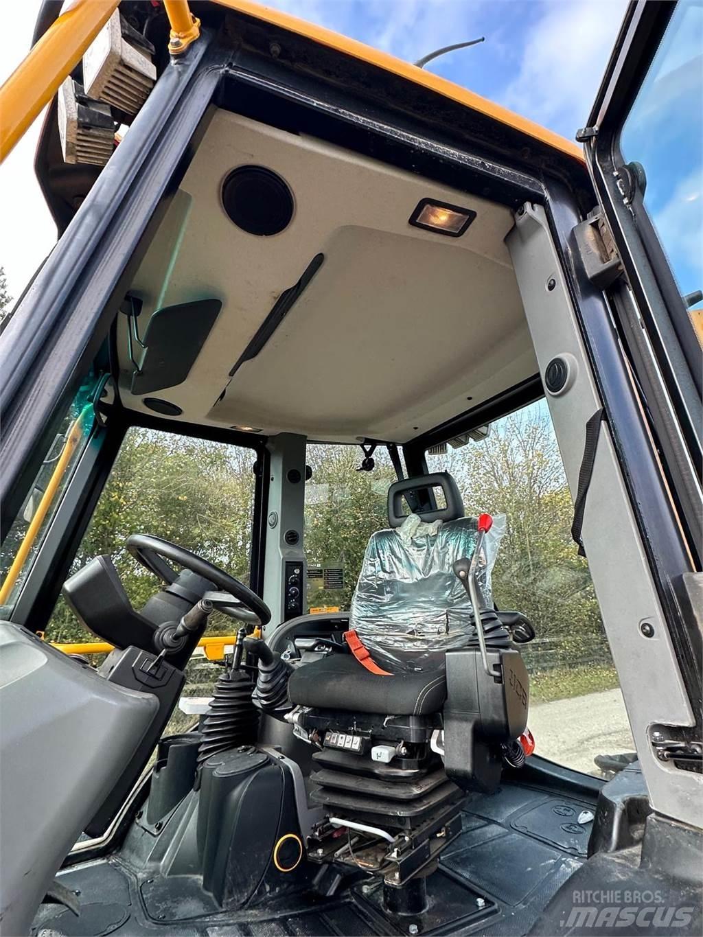 JCB 3cx Строителство - Други