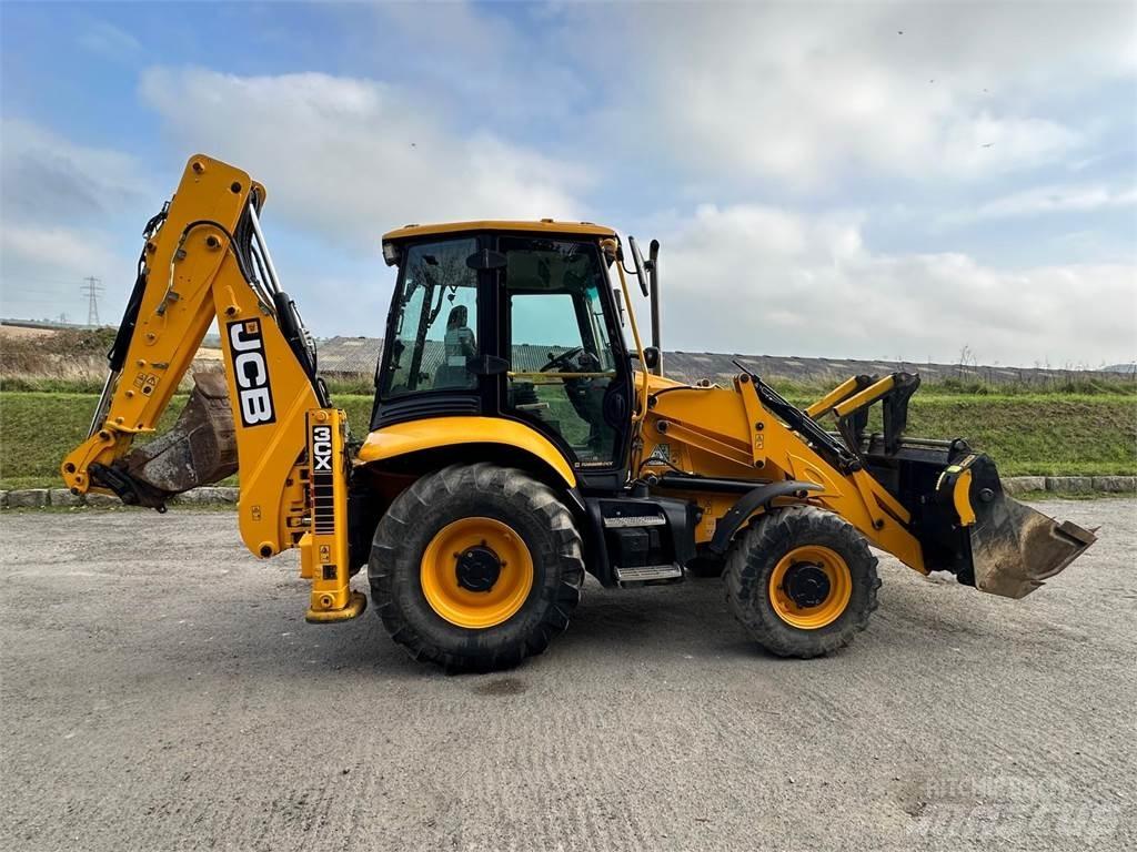 JCB 3cx Строителство - Други