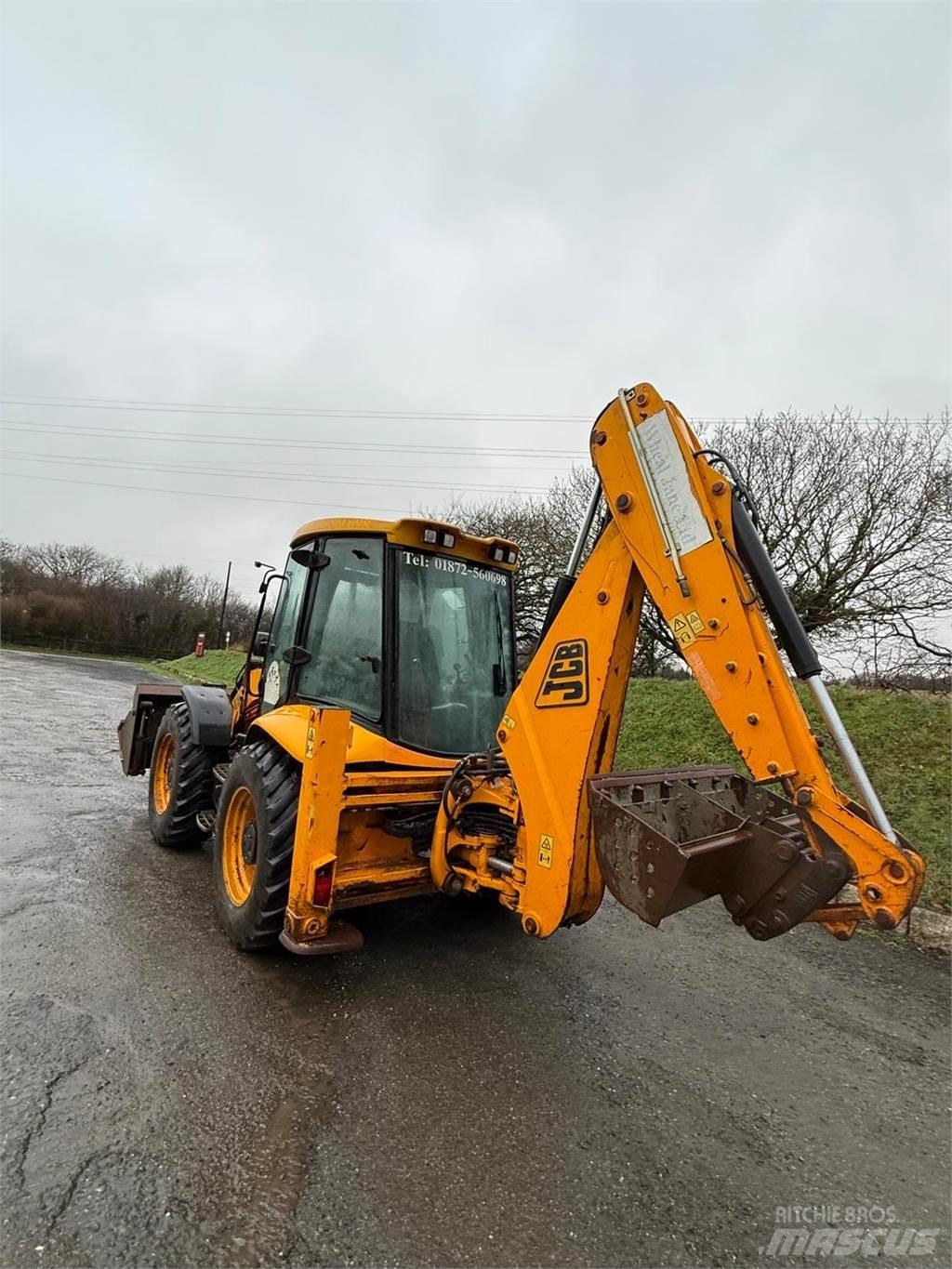 JCB 4CX Строителство - Други