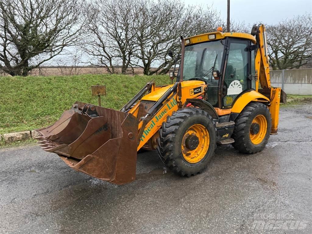 JCB 4CX Строителство - Други