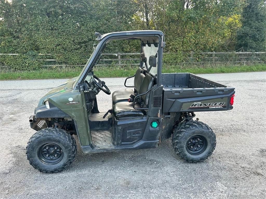 Polaris  UTV

