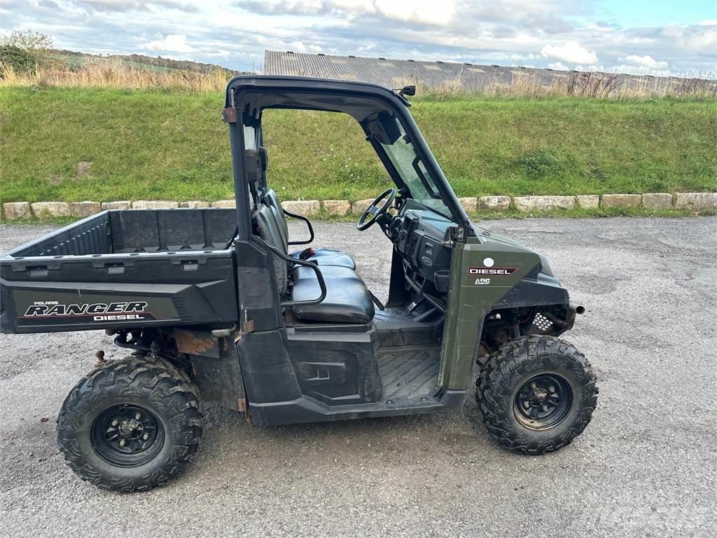 Polaris  UTV
