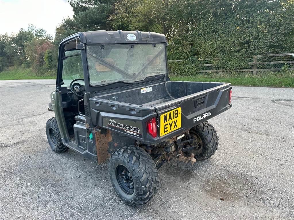 Polaris  UTV
