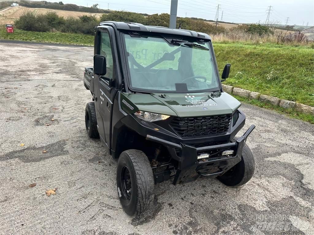 Polaris  UTV
