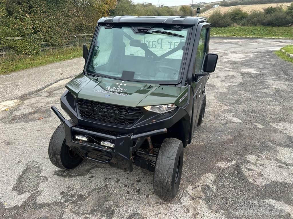 Polaris  UTV
