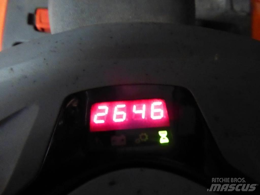 BT SPE120 Колички високоповдигачи с теглич