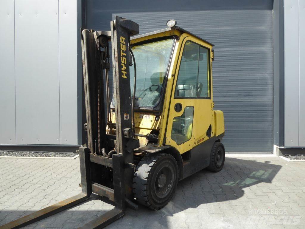 Hyster H3.0XT Дизелови камиони