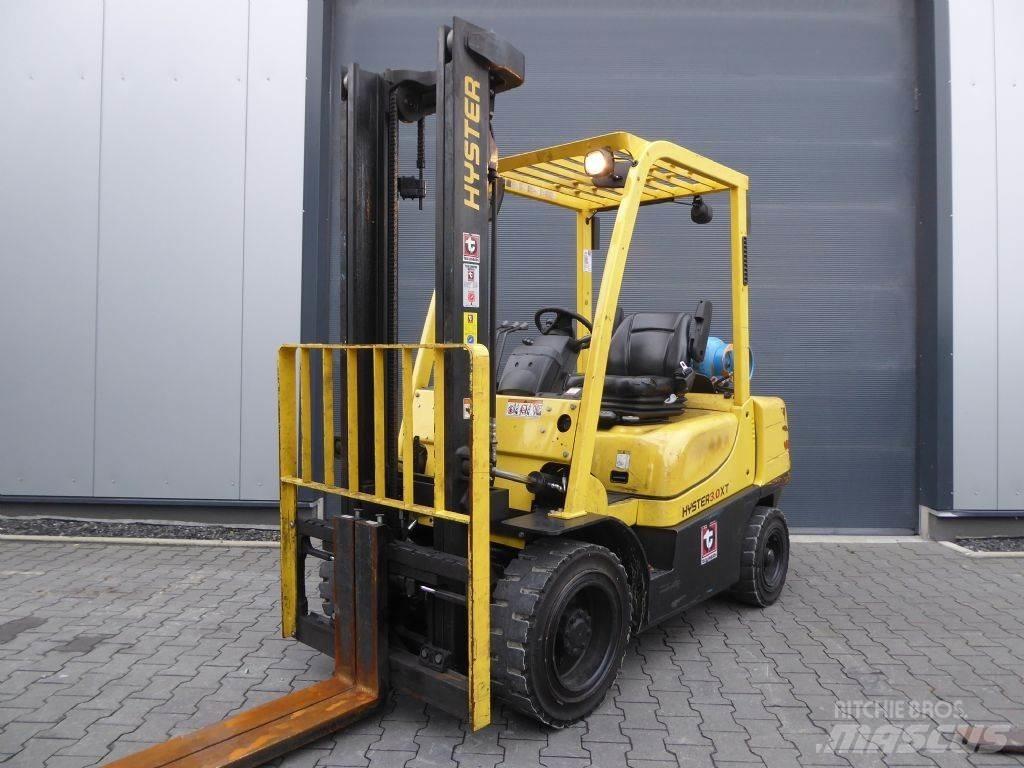 Hyster H3.0XT Дизелови камиони