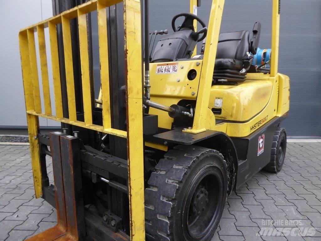 Hyster H3.0XT Дизелови камиони